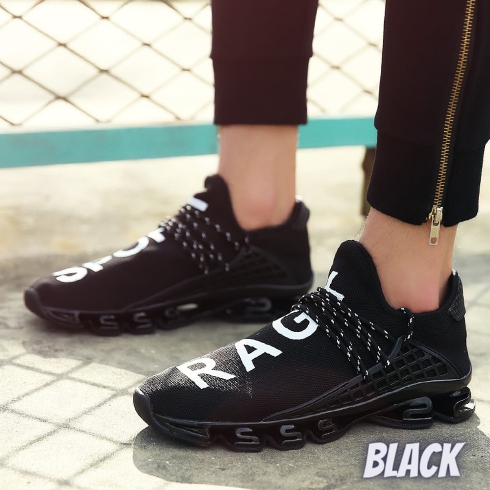 Sports Road Running Sneakers Lightweight Athletic Tennis Walking  Shoes 46